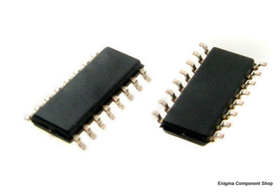 SA604AD FM IF IC by Philips/NXP - High performance low power FM IF system, sold singly.