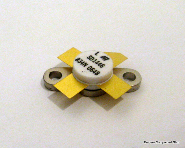 SD1446 RF Power Transistor