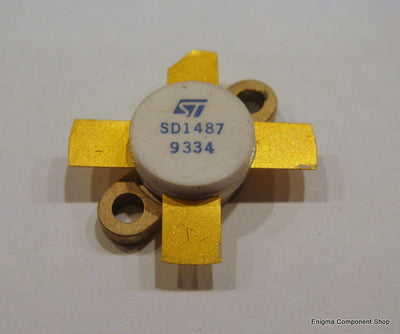 SD1487 NPN RF Power Transistor