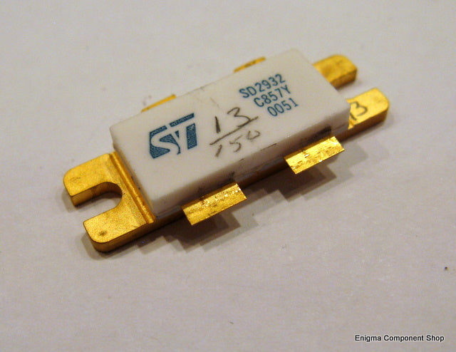 Mosfet de puissance RF VHF SD2932 300W