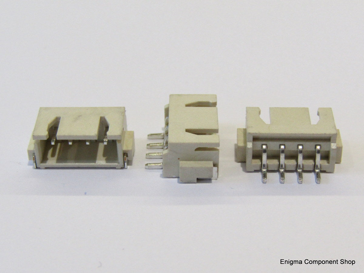 JST XH Connectors