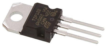 ST Micro TIP122 NPN Darlington Power Transistor (5pc pack)