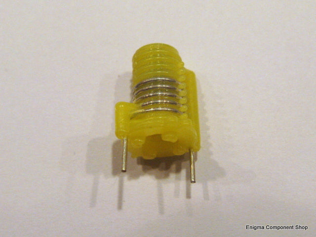 Toko S18 Coil 4,5t Gelb