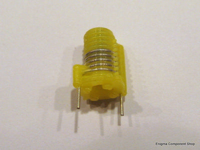 Bobine Toko S18 4.5t Jaune