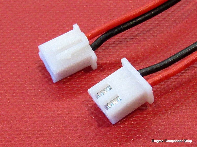 JST XH Connectors