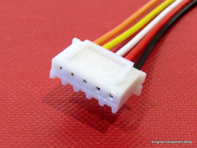 JST XH Connectors