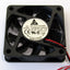 Delta AFB0612HHC 60x15mm Dual Ball Bearing 12V Fan