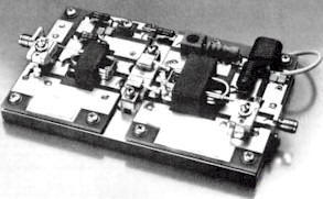 Ma/Com MRF151G 300W, 50V VHF RF Power Mosfet