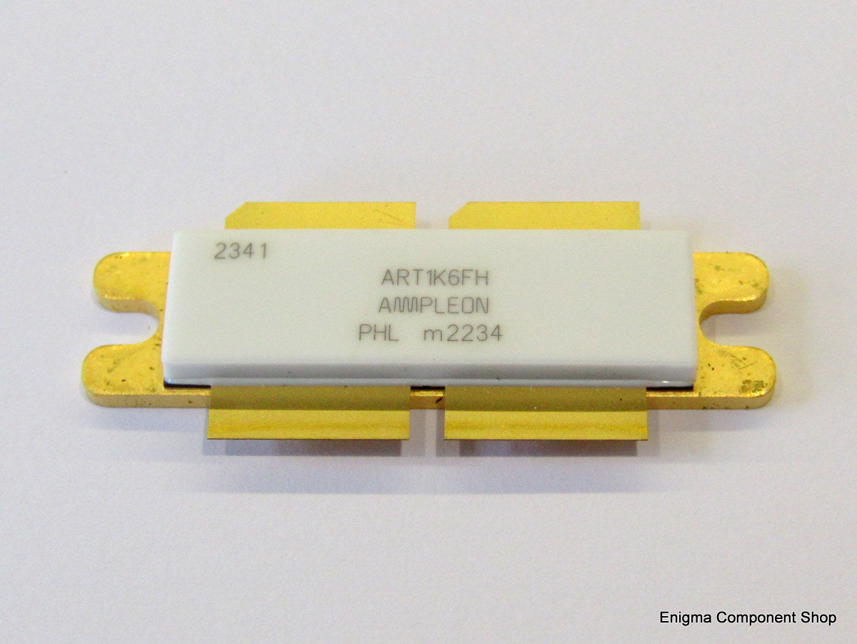 Mosfet de puissance RF Ampleon ART1K6FH 1600W