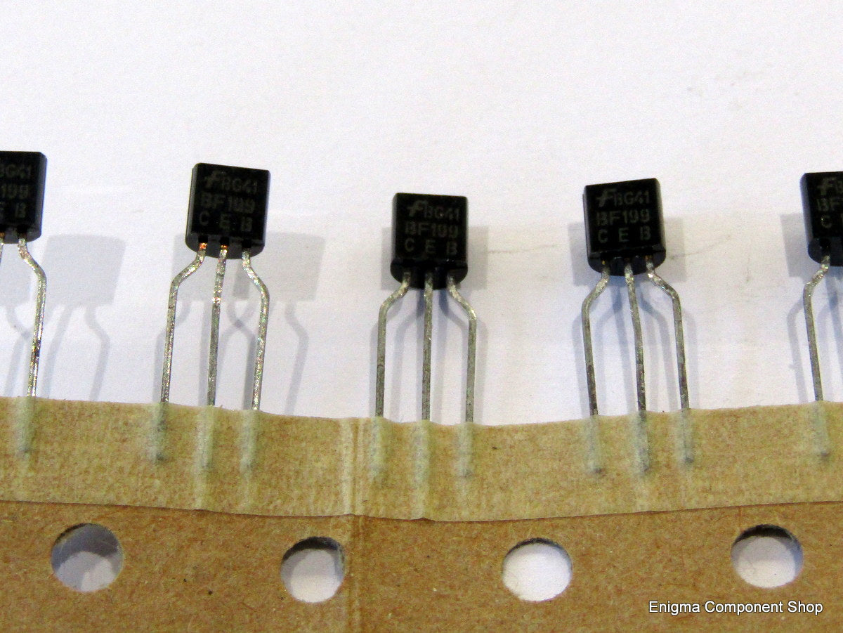 BF199 NPN Transistor (5pc)