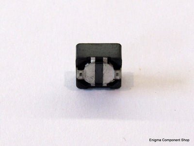 CDRH74 330uH SMD Shielded Power Inductor, ideal for switching regulators, features a compact size of 7.5 x 7.5 x 4.5mm and a rated current of 320mA.