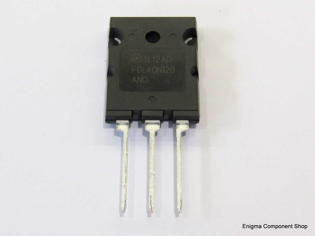 FGL40N120AND High Power IGBT