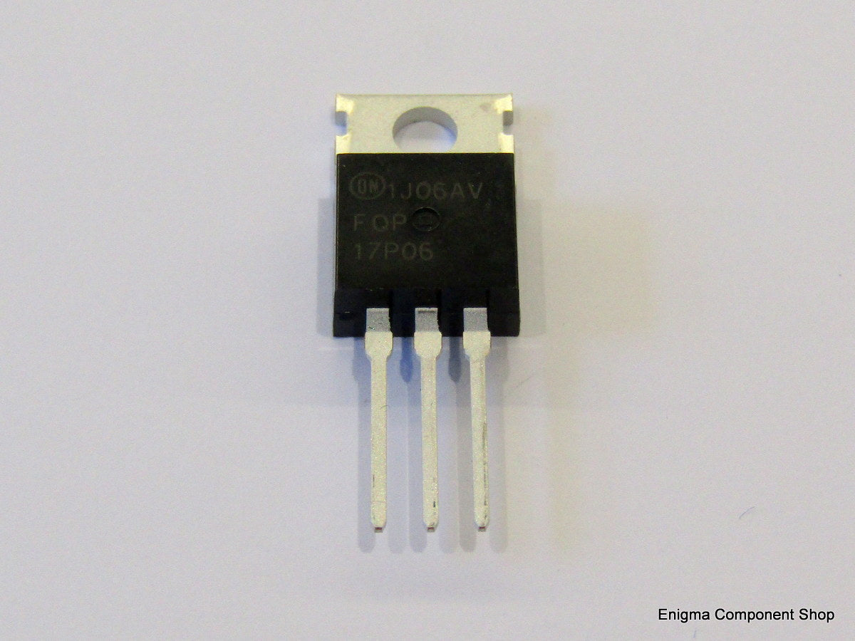 FQP17P06 17A -60V P-channel Mosfet
