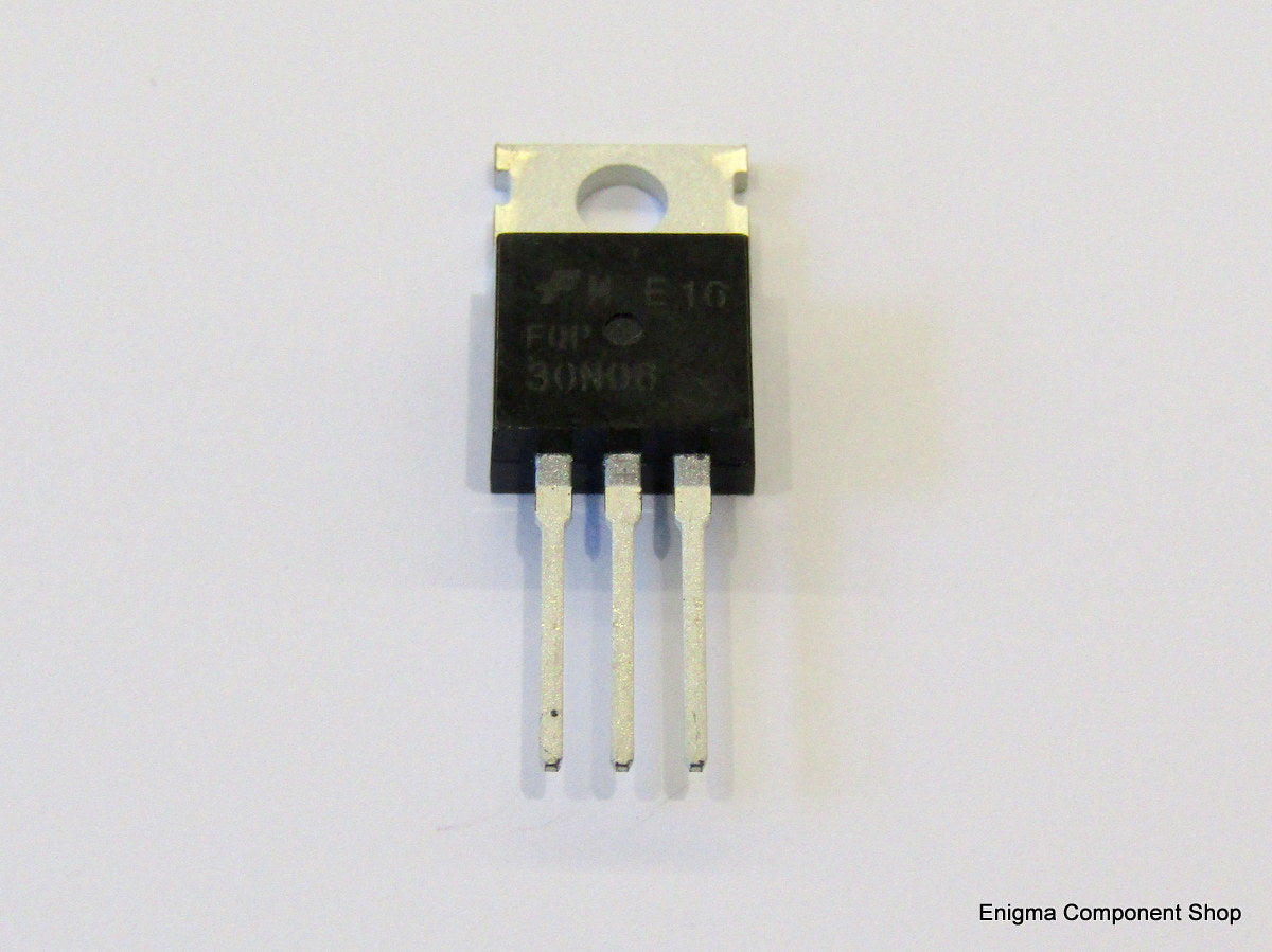 FQP30N06 30A 60V N-channel Mosfet