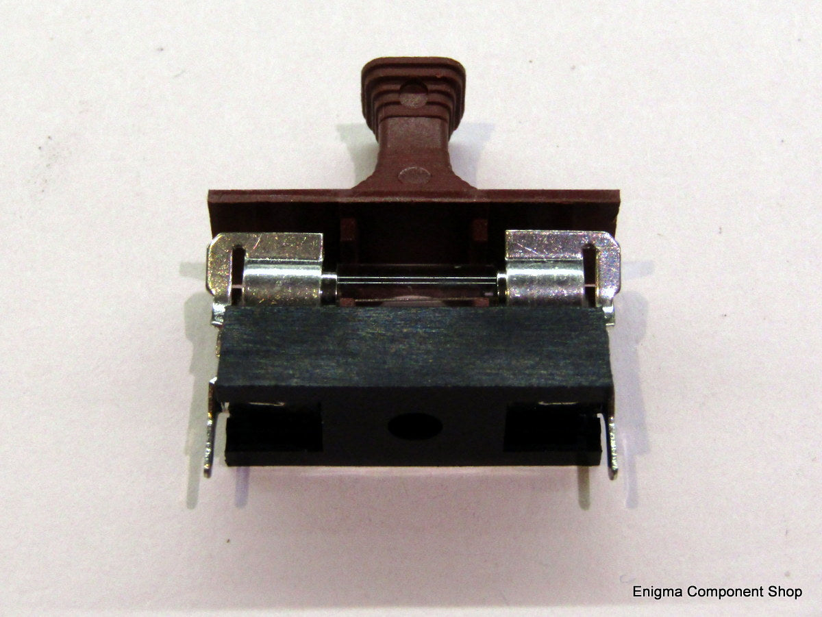 20mm Fuse holder with Grip