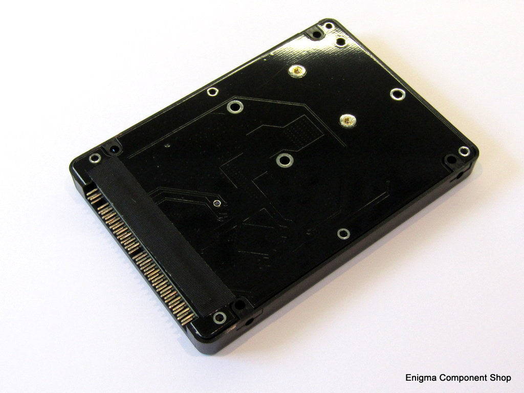 Carte adaptateur mSATA vers 44 broches IDE