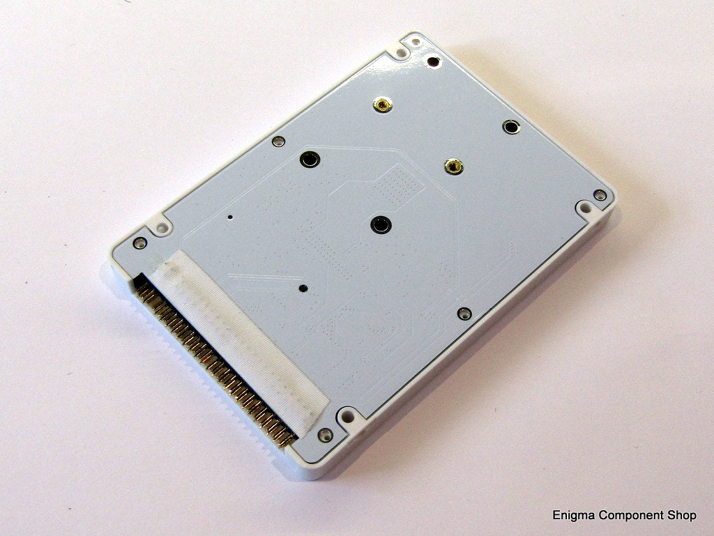 mSATA to 44-pin IDE Adapter Card