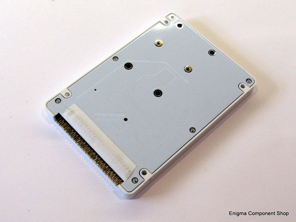 Carte adaptateur mSATA vers 44 broches IDE