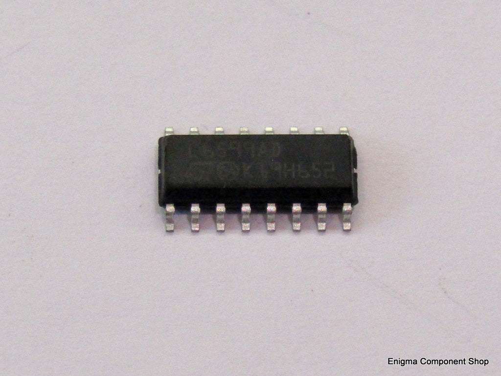 Circuit intégré de contrôleur de mode commuté L6599AD