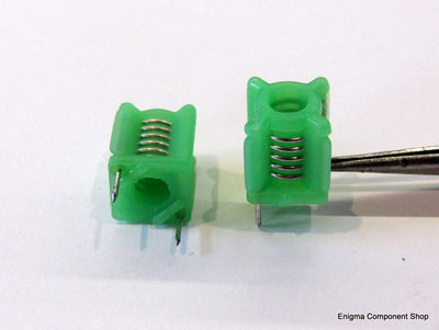 Inductance variable non blindée MC120 5,5 t (bobinée spatiale)