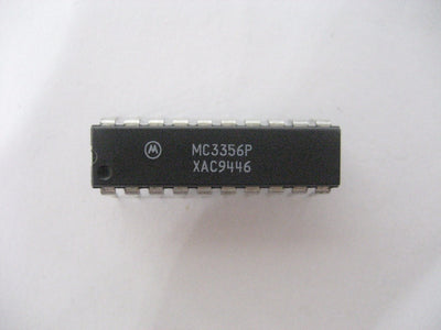 MC3356P Wideband FSK Receiver IC