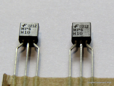 MPSH10 NPN RF Transistor (10pc)