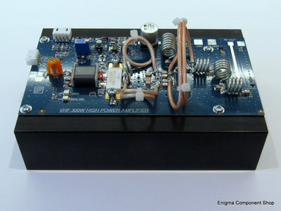 Amateurfunk 2m High Power 300W Verstärker Kit v2