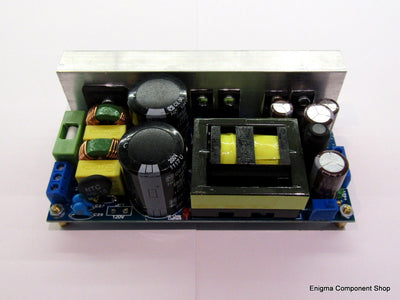 High Efficiency 300W Dual Output 48V-18V Power Supply