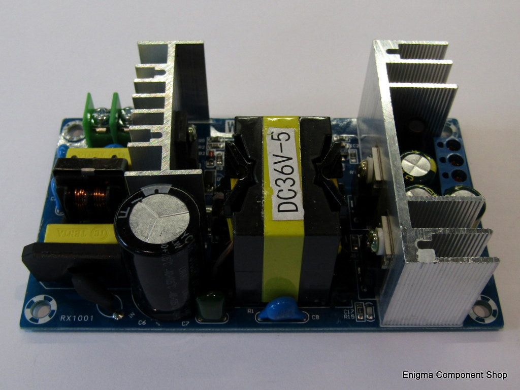 Single Output 36V 180W Switched Mode Power Supply Module