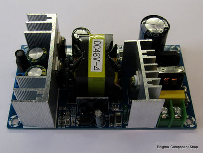 Single Output 48V 200W Switched Mode Power Supply Module