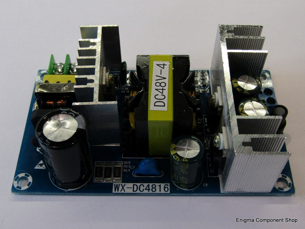 Single Output 48V 200W Switched Mode Power Supply Module