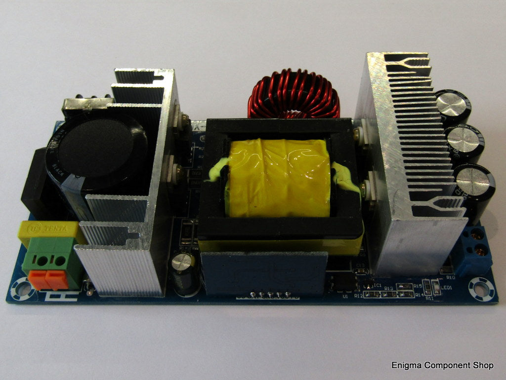 Single Output 24V 300W Switched Mode Power Supply Module