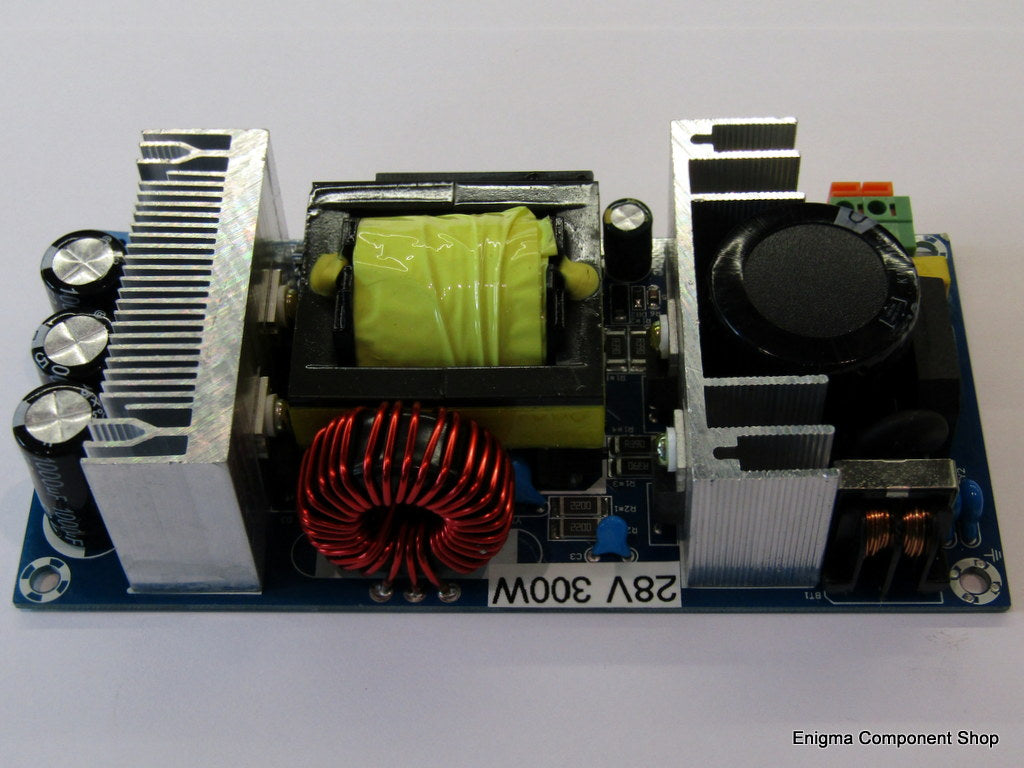 Single Output 28V 300W Switched Mode Power Supply Module