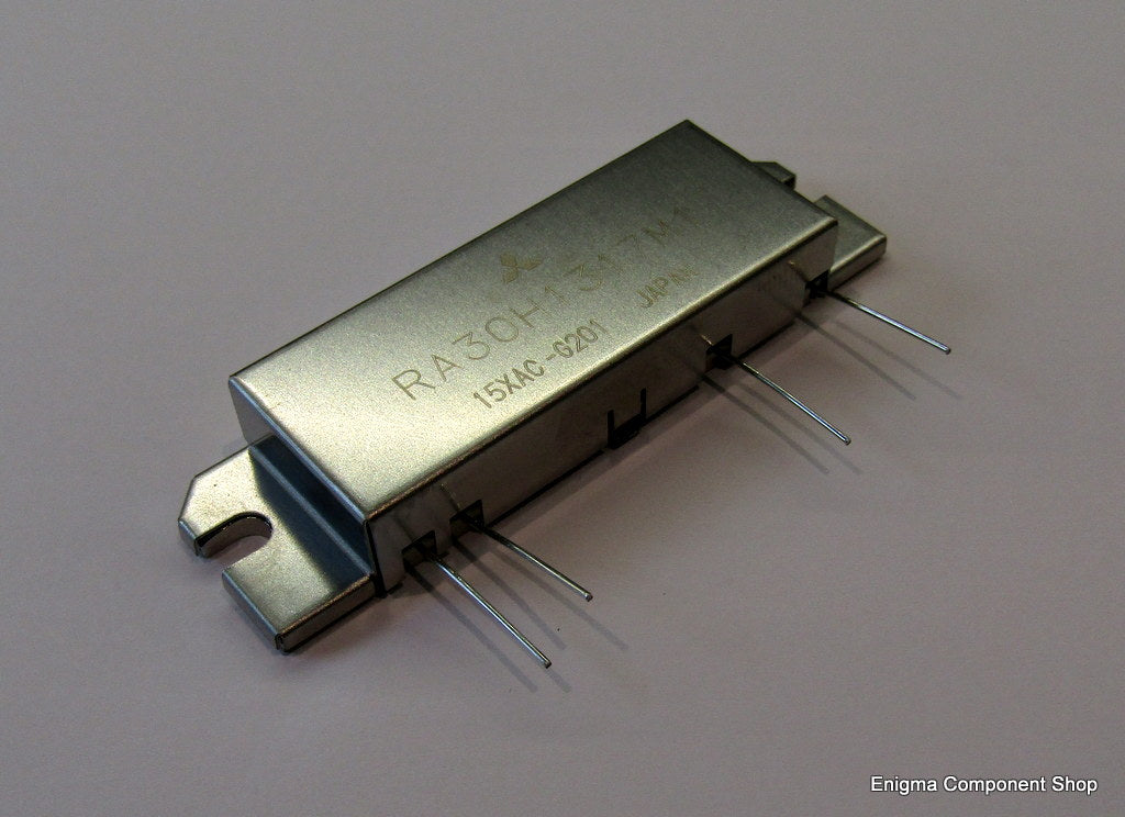 Mitsubishi RA30H1317M1 RF Power Amplifier Module