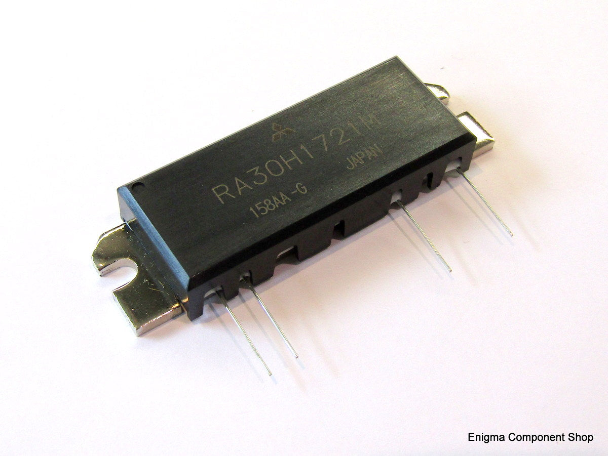 Mitsubishi RA30H1721M 30W HF-Leistungsmodul