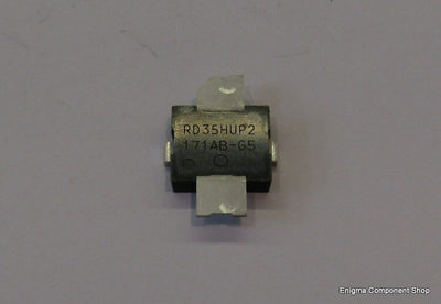 Mitsubishi RD35HUP2 12.5V 35W RF Power Mosfet