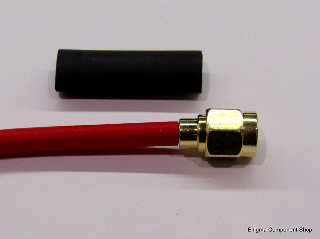SMA-Steckverbinder für SM141-konforme Kabel