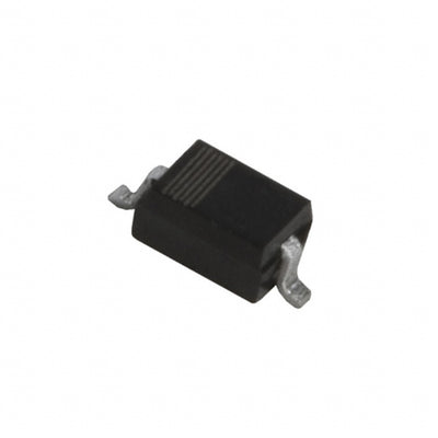 Philips PDZ3.6B SMT Zener Diode 3.6V in SOD323 package, rated at 400mW, supplied on a strip of 25 pieces