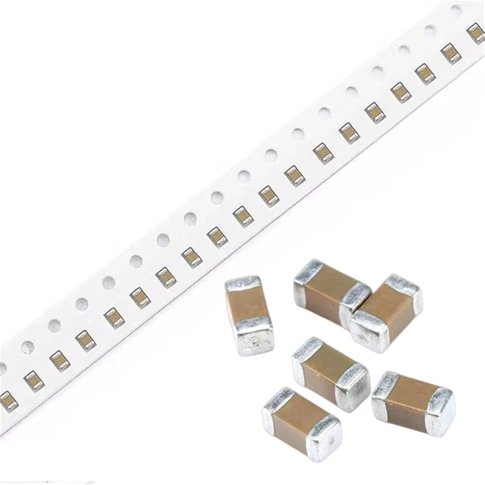 0805 SMT Multilayer Capacitors