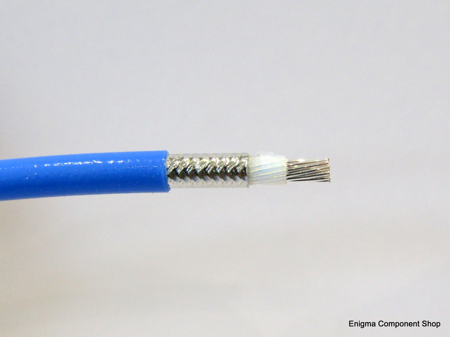 12.5 Ohm High Power RF Coaxial Cable - Hand-Formable, 1KV Max Voltage, 1000W Power Handling