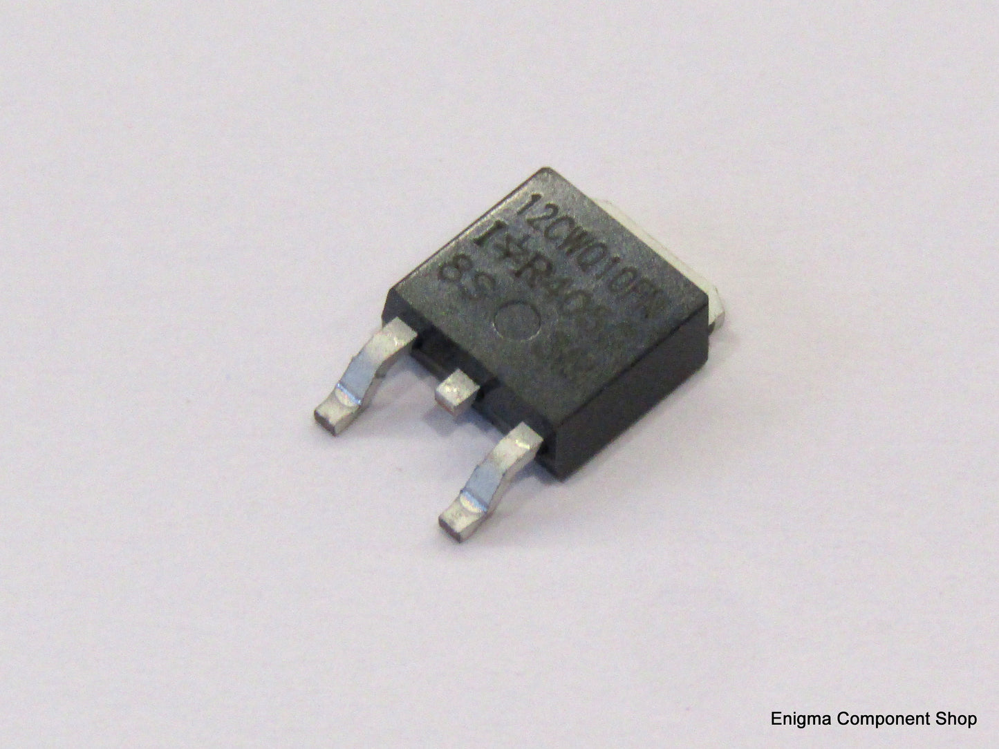 12CWQ10FN Dual 100V, 6A Schottky SMT Diode