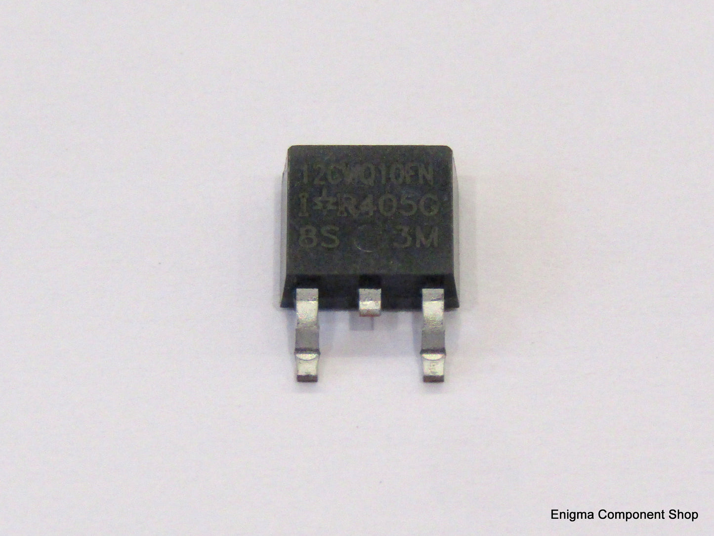 12CWQ10FN Dual 100V, 6A Schottky SMT Diode