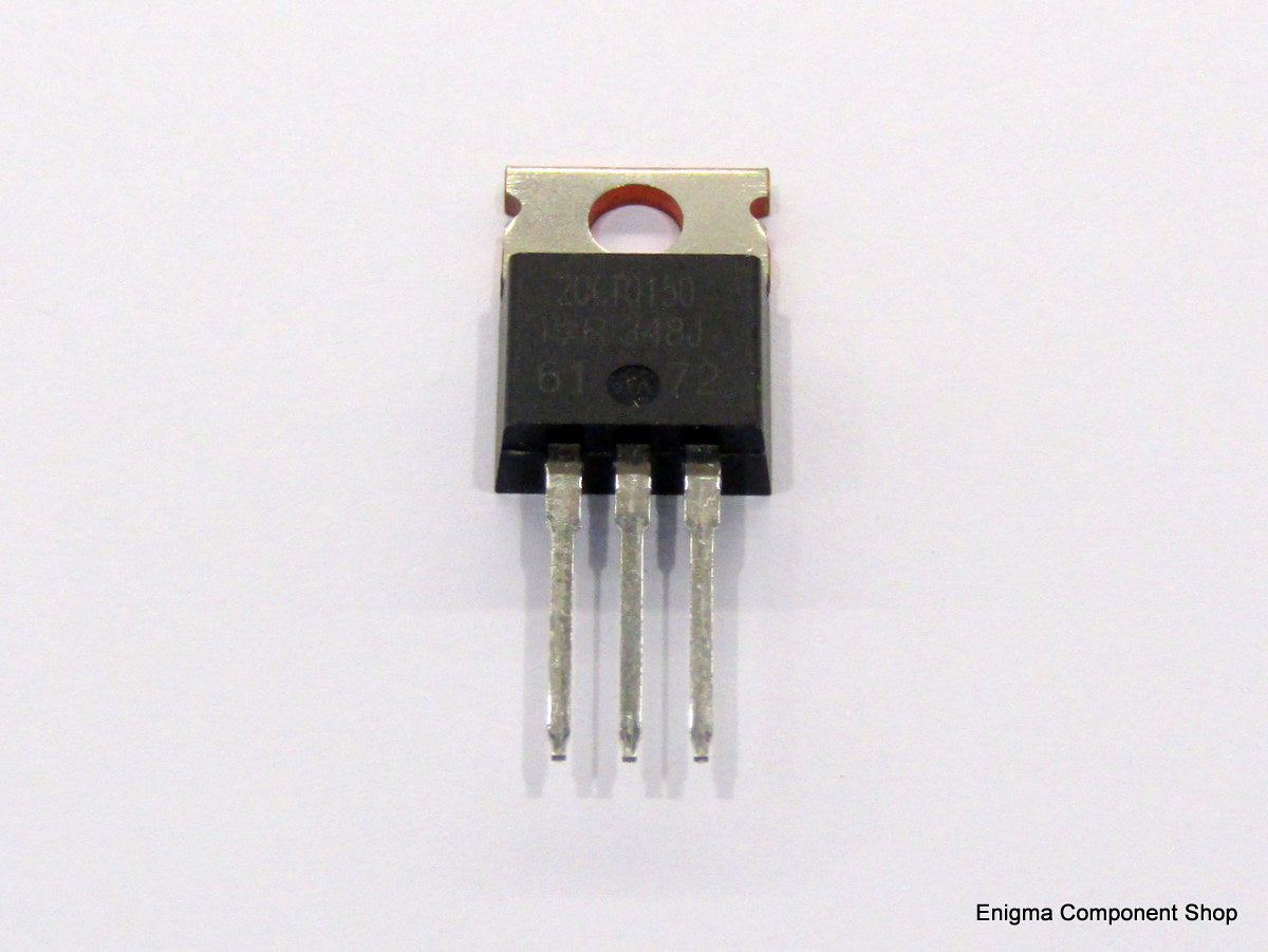 20CTQ150 Dual Schottky Rectifier Diode