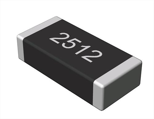 2512 Resistor 390R 5%