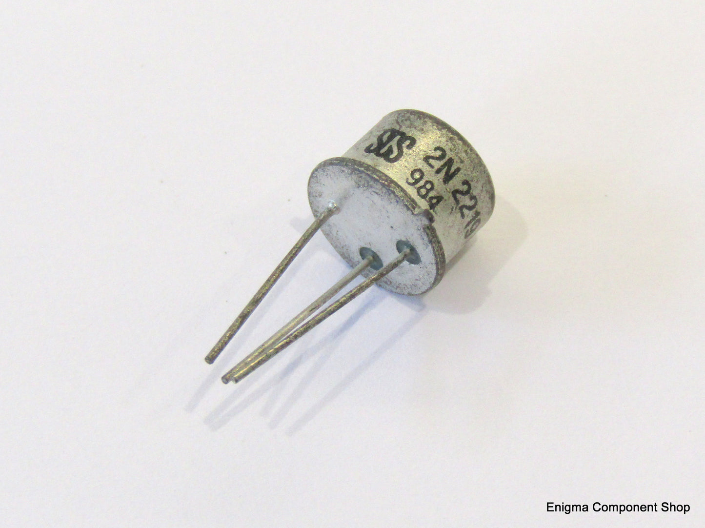 2N2219A High Frequency NPN Transistor