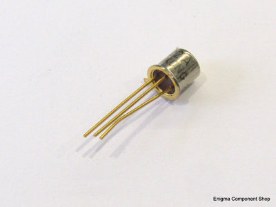 2N2222A High Frequency NPN Transistor