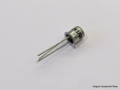 2N3700 80V, 1A NPN Transistor