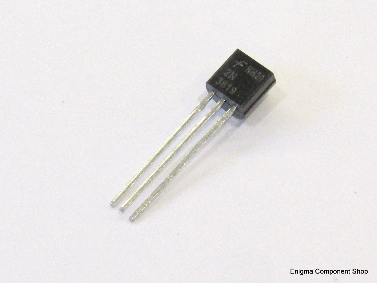 2N3819 JFET Transistor