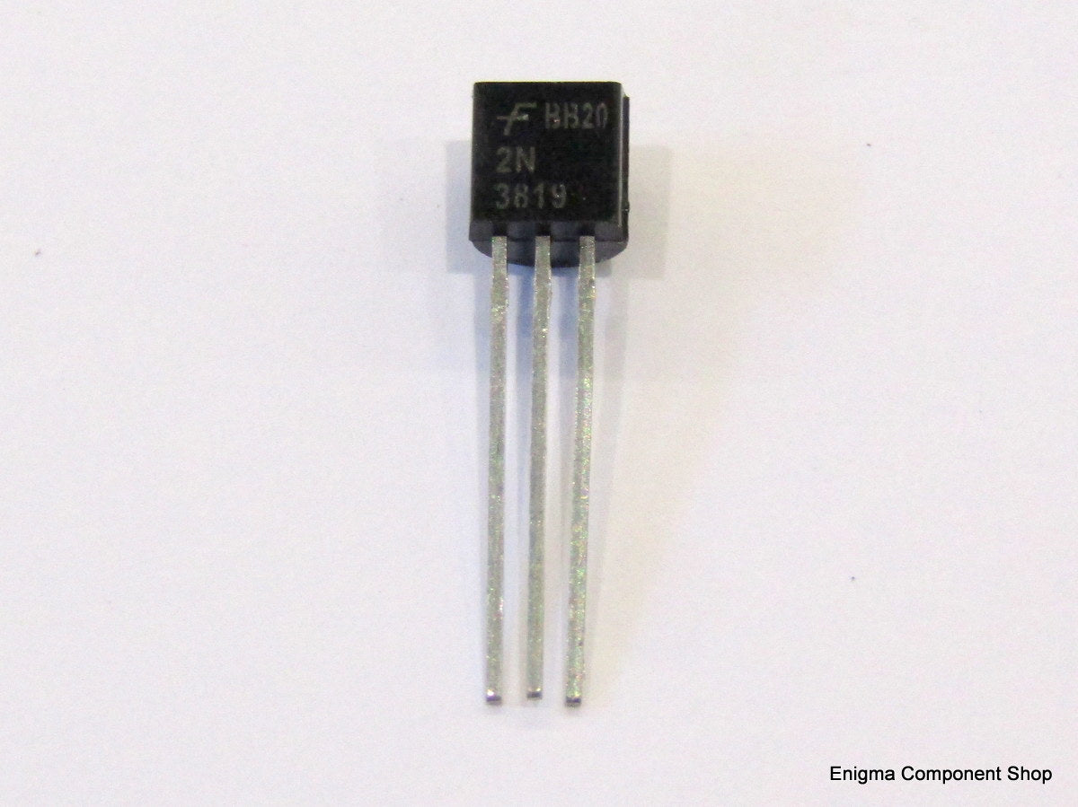 2N3819 JFET Transistor