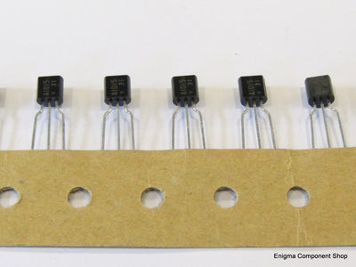 2SA1015Y PNP Audio Driver Transistor